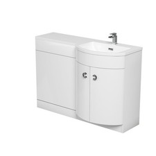 1100mm vanity basin for sale  KINGSWINFORD
