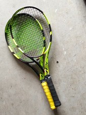 Coppia racchette tennis usato  Tarvisio