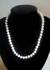 Collana perle akoya usato  Roma