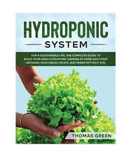 Hydroponic system for gebraucht kaufen  Trebbin