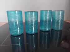 Verres verre soufflé d'occasion  France