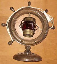 Steuerradlampe rote laterne gebraucht kaufen  Overath