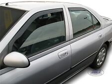 Wind deflectors fits d'occasion  Expédié en Belgium