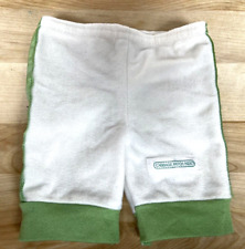 Uniforme de fútbol americano de colección Cabbage Patch niños repuesto blanco verde SOLO PANTALONES segunda mano  Embacar hacia Mexico