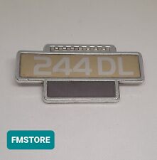Volvo 244 1.9 usato  Floridia