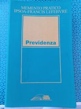 Memento pratico previdenza usato  Luino