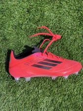 Botas Adidas F50 Elite Soft Ground IF1296 tamanho 10.5 - Mangas - Pacote Vivid Horizon comprar usado  Enviando para Brazil