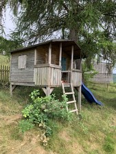 Stelzen haus kinder gebraucht kaufen  Schöllkrippen