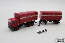 Herpa man f90 gebraucht kaufen  Hersbruck
