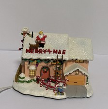Hawthorne christmas village for sale  Silver Spring