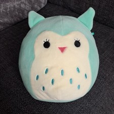 Squishmallows winston teal for sale  EDINBURGH