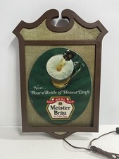 Vintage meister brau for sale  North Canton