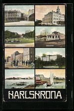 Karlskrona saluhallen hoglands gebraucht kaufen  Berlin