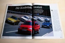 MOT 17/1998 35 Jahre Opel Kadett - ein interessanter Rückblick auf 5 Seiten comprar usado  Enviando para Brazil