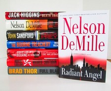 Thriller suspense mystery for sale  Taylors Island