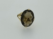 5.00ct smoky quartz for sale  BOURNEMOUTH