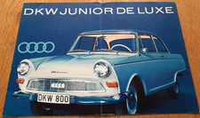 1962 auto union for sale  BERKHAMSTED