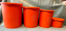 Vintage set tupperware for sale  Plymouth
