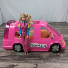 Vintage barbie camper for sale  Scobey