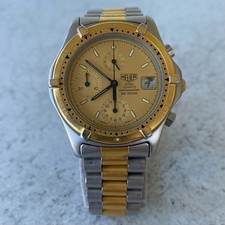 Vintage heuer 2000 for sale  LINCOLN