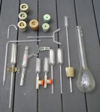 Ancien matériel laboratoire d'occasion  Nantes-