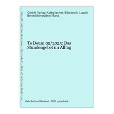 Deum 2025 stundengebet gebraucht kaufen  Ohlsbach
