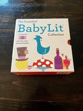 Essential baby lit for sale  Fairmount