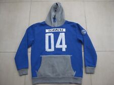 Hoodie schalke 164 gebraucht kaufen  Rheinbreitbach