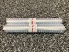 2pcs clear plastic for sale  Brooklyn