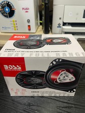 Boss CH4630 3 vias 4 polegadas. x 6 pol. Alto-falante automotivo, usado comprar usado  Enviando para Brazil