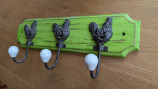 Coat rack hooks for sale  PULBOROUGH
