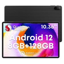 Tablet 10.3" WIFI Android 12 HD 128GB tablet pad octa-core câmera dupla 4G LTE comprar usado  Enviando para Brazil