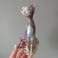 Vintage tall cat for sale  WESTBURY