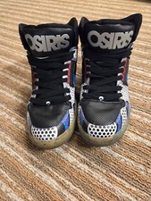 Osiris nyc83 black for sale  Burlington