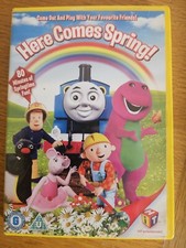 Comes spring dvd for sale  PONTEFRACT