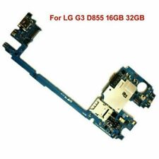 Placa-mãe principal desbloqueada função placa lógica substituição para LG G3 D855 32GB, usado comprar usado  Enviando para Brazil