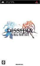 Jeu psp dissidia d'occasion  Les Mureaux