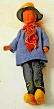 Antique souvenir doll d'occasion  Expédié en Belgium