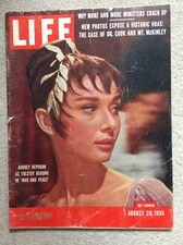 Rare life magazine for sale  SANDY