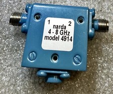 Narda 4914 sma for sale  Anaheim