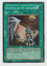 Astuzia dei sei usato  Formigine