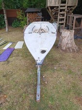 Laser regatta dinghy for sale  ARUNDEL