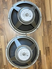 Paire parleur celestion d'occasion  Longvic