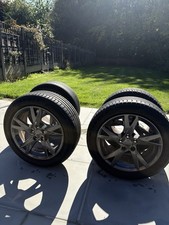 4x17 genuine audi for sale  MANCHESTER