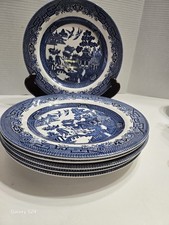 Vintage churchill blue for sale  Dover