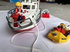 Vintage playmobil rescue for sale  BRISTOL