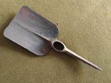 Fer pelle pioche d'occasion  Montbéliard
