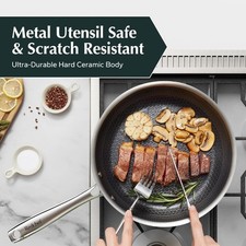 ceramic pans for sale  SALFORD