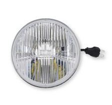 Farol de LED alto/baixo Holley RetroBright LFRB145 5,75 em branco moderno (5700K) comprar usado  Enviando para Brazil
