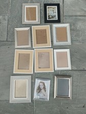 Bundle photo frames for sale  TAUNTON